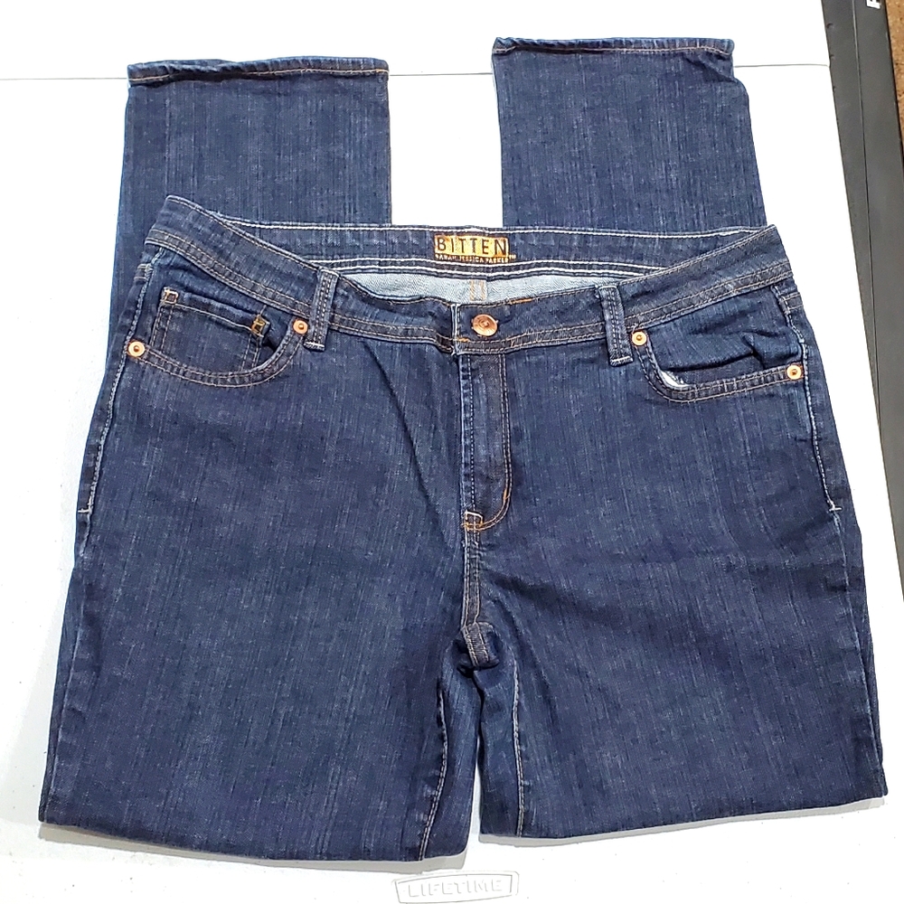 Bitten by Sarah Jessica Parker Jeans